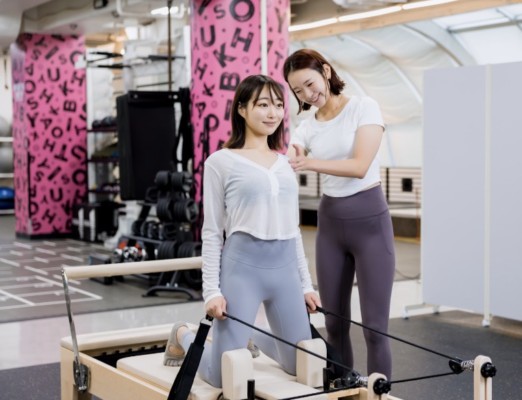 パーソナルトレーニング