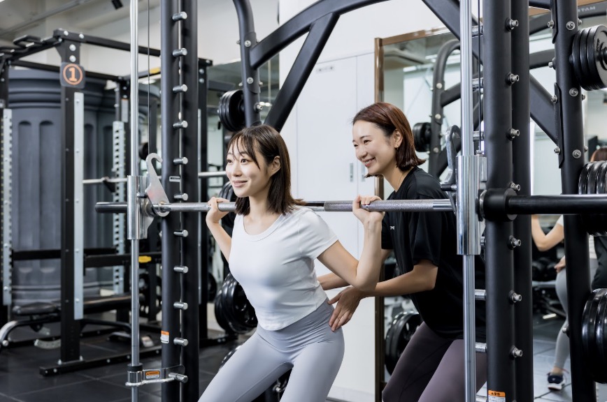 パーソナルトレーニング