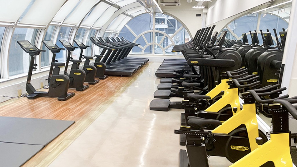 カーディオエリア