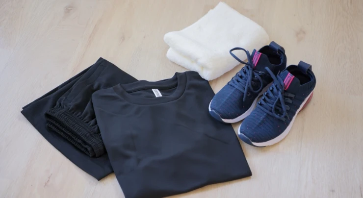 1回30分～・手ぶらでOK！だから無理なく続けられる