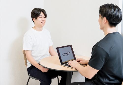 アフターカウンセリングのイメージ画像