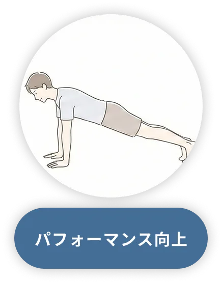 パフォーマンス向上