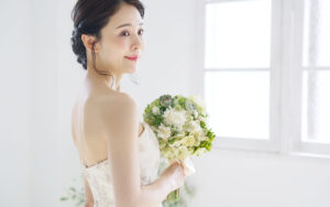 結婚式前の人もパーソナルジムを多く利用されています