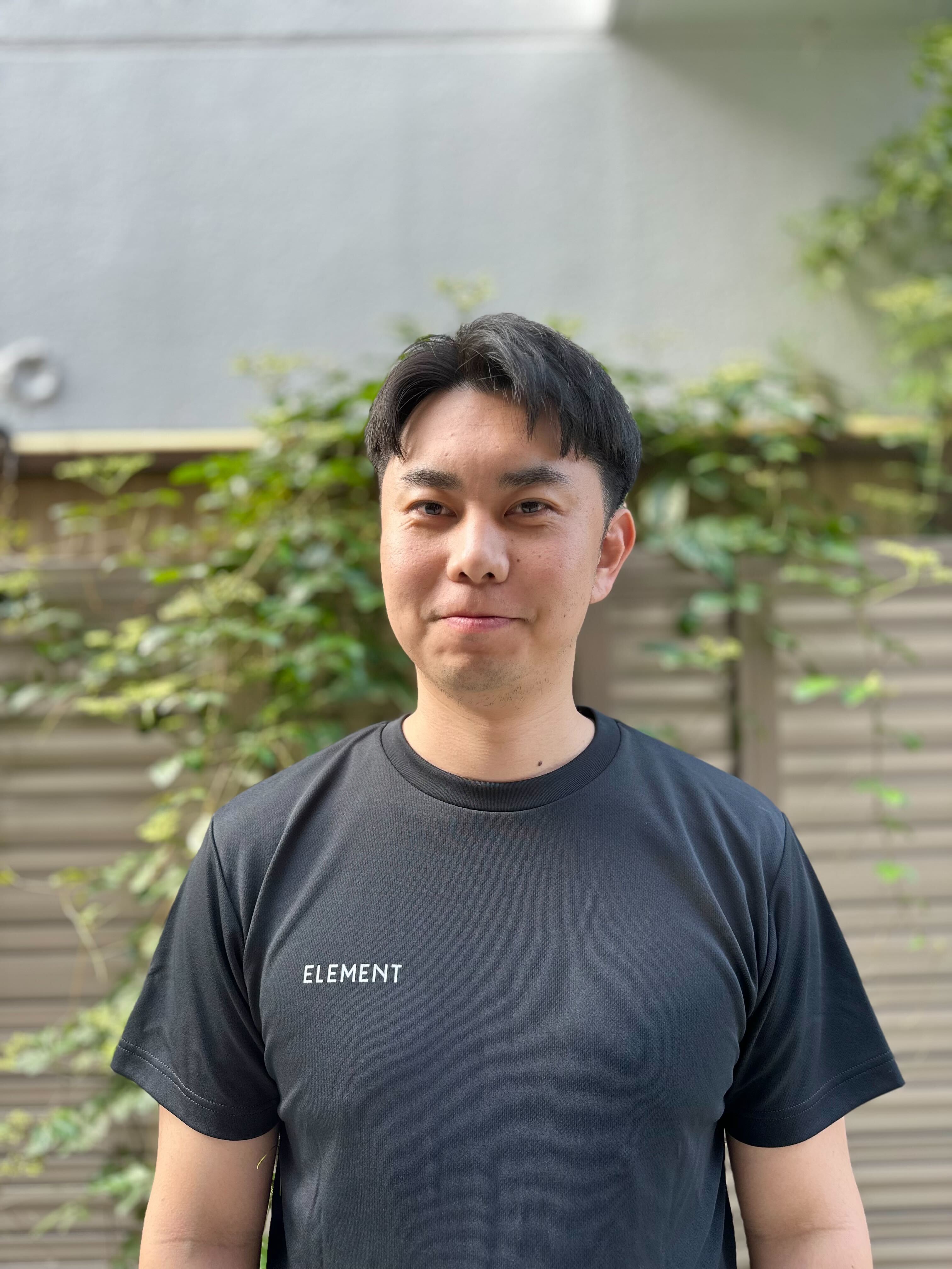 鈴木勝也トレーナー