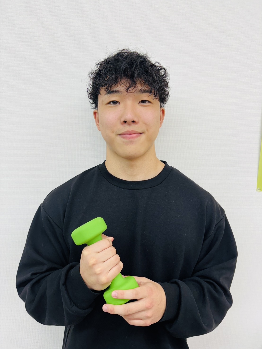 齋藤 修平トレーナー